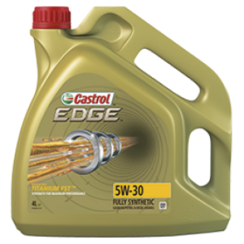 CASTROL EDGE 5W-30 LL 4 LİTRE