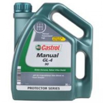 CASTROL MANUEL GL-4 90 3 LT