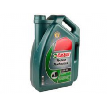 CASTROL TURBOMAX 15W-40 7 LİTRE