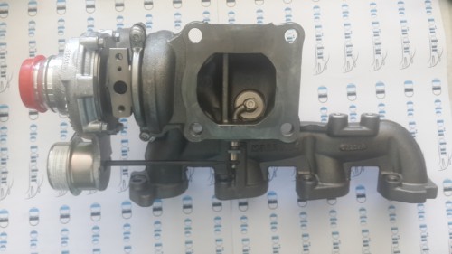 CONNECT 75-90 PS TURBO XS4Q 6K682 DE