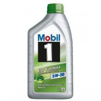 MOBİL 1 ESP FORMULA 5W30 1 LİTRE