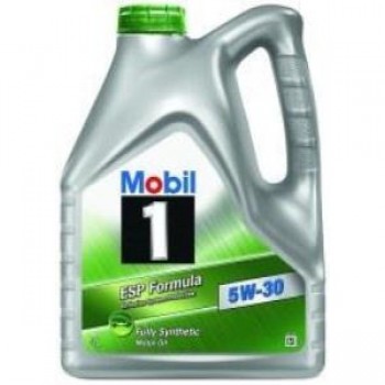 MOBİL 1 ESP FORMULA 5W30 4 LİTRE